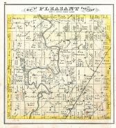 Pleasant Township, Seneca County 1874